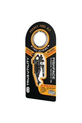 True Utility Fishface Tool 18 Fonksiyonlu - 1