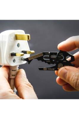 True Utility Fishface Tool 18 Fonksiyonlu - 5