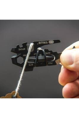 True Utility Fishface Tool 18 Fonksiyonlu - 8