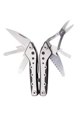 True Utility Mini Multi Tool Çakılı Pense - 2