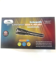 UCS Aysan K77 Tüfek Feneri - UCS AYSAN