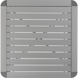 Uquip Mercy Süper Hızlı Katlanır Masa Gümüş STD - 5