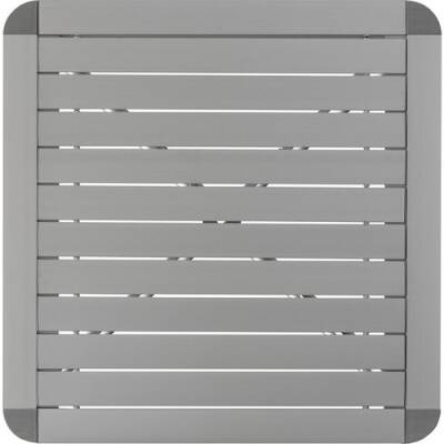 Uquip Mercy Süper Hızlı Katlanır Masa Gümüş STD - 5