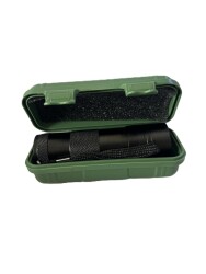 UV Özellikili Pilli El Feneri - FLASHLIGHT