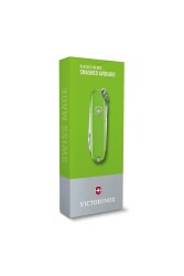 Victorinox 0.6223.43g Smashed Avocado Classic Çakı - 4