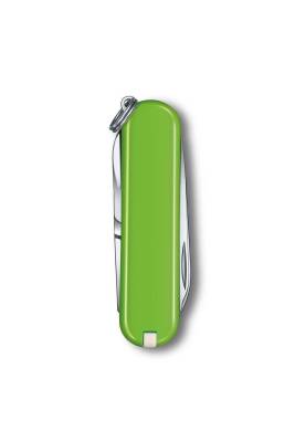 Victorinox 0.6223.43G Smashed Avocado Classic Çakı - 2