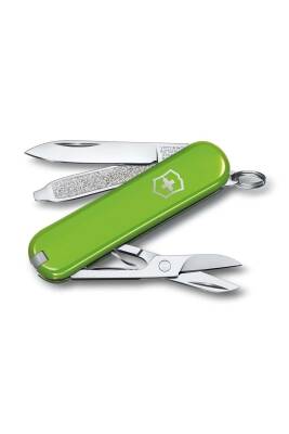 Victorinox 0.6223.43G Smashed Avocado Classic Çakı - 3