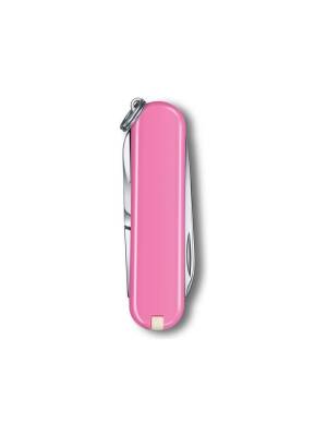 Victorinox 0.6223.51g Classic Pembe Çakı - 3