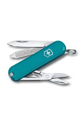 Victorinox 0.6223.23G Mountain Lake Classic Çakı - 1