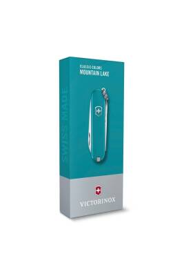 Victorinox 0.6223.23G Mountain Lake Classic Çakı - 4