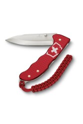 Victorinox 0.9415.D20 Evoke Alox Çakı, Kırmızı - VICTORINOX