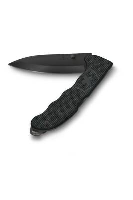 Victorinox 0.9415.DS23 BS Alox Çakı, Siyah - 1
