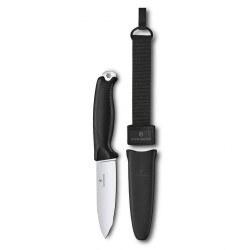 Victorinox 3.0902.3 Venture Bıçak, Siyah - VICTORINOX