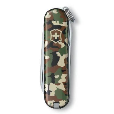 Victorinox Çakı Classic SD Kamuflaj 0.6223.94 - 2