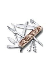 Victorinox ÇAKI HUNTSMAN Desert Kamuflaj 1.3713.941 - VICTORINOX