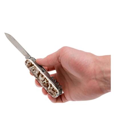 Victorinox ÇAKI HUNTSMAN Desert Kamuflaj 1.3713.941 - 2