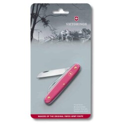 Victorinox Çiçek Çakısı Pembe Blisterli - VICTORINOX