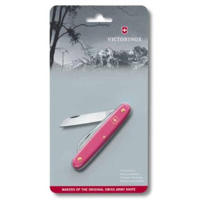Victorinox Çiçek Çakısı Pembe Blisterli - 1