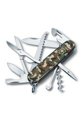 Victorinox 1.3713.94 Kamuflajlı Huntsman Çakı - VICTORINOX