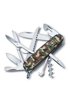 Victorinox 1.3713.94 Kamuflajlı Huntsman Çakı - 1