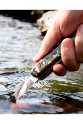 Victorinox 1.3713.94 Kamuflajlı Huntsman Çakı - 2
