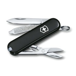 Victorinox Siyah Blisterli Çakı - 2