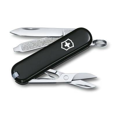 Victorinox Siyah Blisterli Çakı - 2