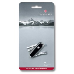 Victorinox Siyah Blisterli Çakı - VICTORINOX