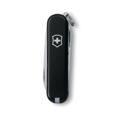 Victorinox Siyah Blisterli Çakı - 4
