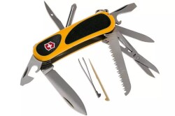 Victorinox WG Evogrip 18,85 mm Çakı Sarı/Siyah - VICTORINOX