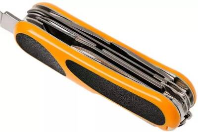 Victorinox WG Evogrip 18,85 mm Çakı Sarı/Siyah - 3