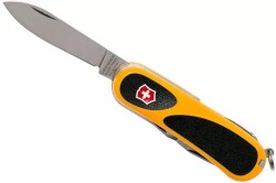 Victorinox WG Evogrip 18,85 mm Çakı Sarı/Siyah - 2