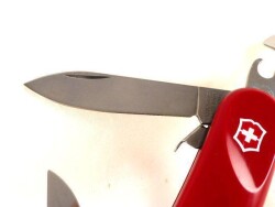 Victorinox WG Evolution S111,85 mm Çakı Kırmızı - 2