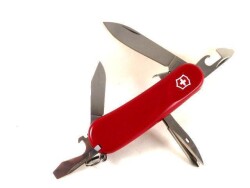 Victorinox WG Evolution S111,85 mm Çakı Kırmızı - VICTORINOX