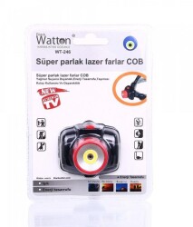 Watton WT-246 Kafa Feneri - WATTON