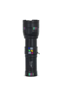 Watton WT-631 Profesyonel El Feneri - 4